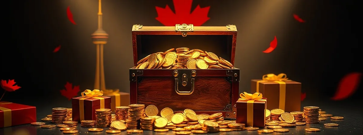royal ace casino welcome bonus offers in Canada