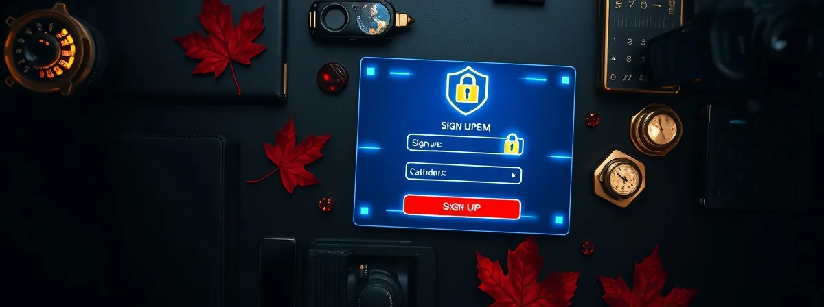 royal ace casino sign-up guide in Canada